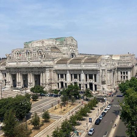 米兰中央旅馆iH酒店 外观 照片