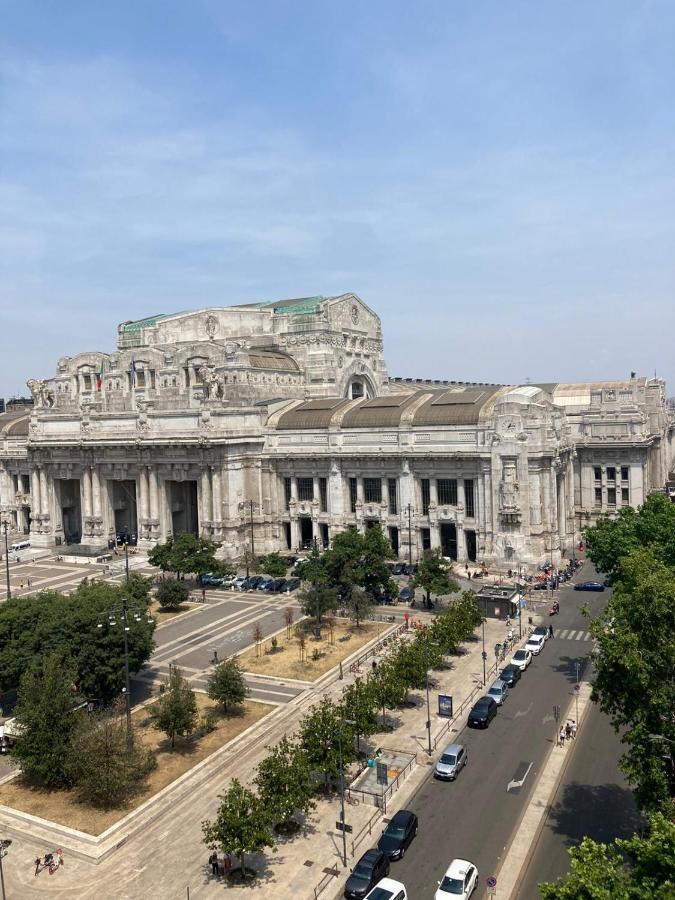 米兰中央旅馆iH酒店 外观 照片