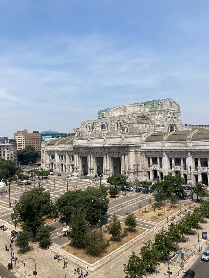 米兰中央旅馆iH酒店 外观 照片